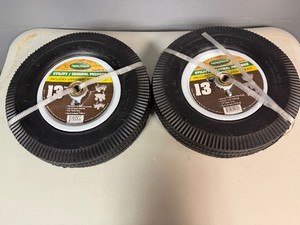 Pair of Farm & Ranch 13 Utility Tires 4.103.5-6