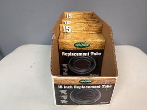Farm & Ranch 15 Replacement Tubes (4 Boxes) 15x6x6