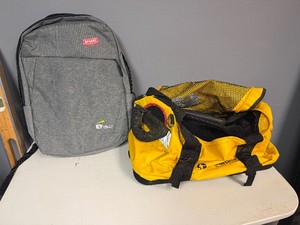 Gander Moutain Bag and Bryant Heating and Cooling Backpack