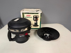 Coleman Sport Cat Portable Catalytic Personal Heater