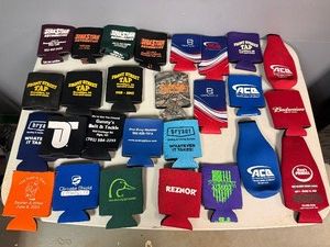 BeerPop Bottle and Can Promotional Koozies