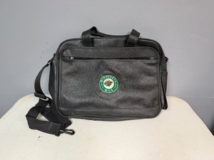 MN Wild Black Travel Bag (Gently Used)