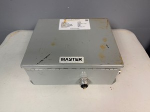 Industrial Control Panel