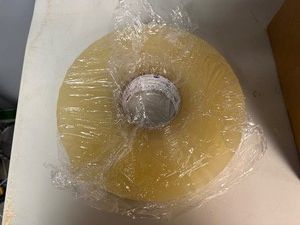 Seven Large Rolls of IPC Box Tape