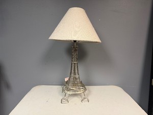 Unique Eiffel Tower Table Lamp