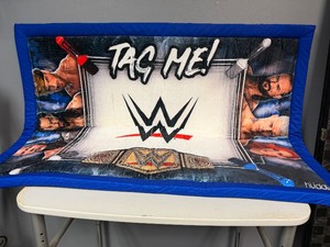 WWE Superstar Ring Playset Fabric Mat