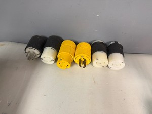 Six Plug Ends