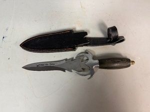 Whitetail Cutlery 12 Fantasy Dagger