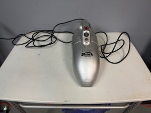 Euro-Pro Silent Super Shark 1000 Watt Handheld Canister Vacuum (works)