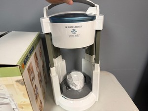 Black and Decker Automatic Jar Opener (tested works)