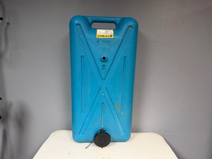 RV Camper 10 Gallon Rolling Portable Septic Tank - Like New