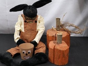 Artesian Handmade Halloween Decor