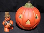 Folk-Art Walnut Ridge Collectibles 1997