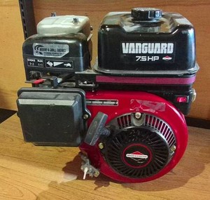 BRIGGS AND STRATTON MOTOR
