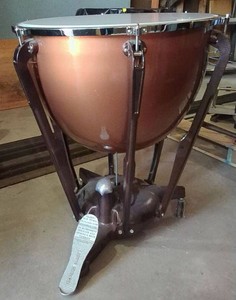 #26 LUDWIG TIMPANI