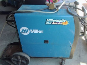 MILLER WELDER
