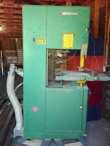 POWERMATIC INDUSTRIAL BAND SAW