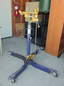 TRANSMISSION JACK