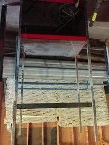METAL SHELF