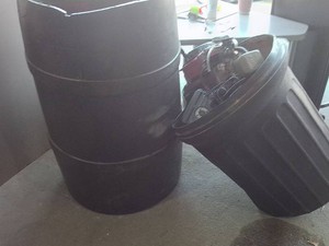 LG LOT OF MOTOR PIECES