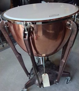 #23 LUDWIG TIMPANI