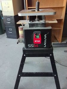 LAGUNA SPINDLE SANDER