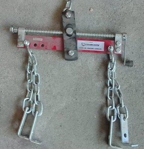STRONGWAY ENGINE HOIST LEVELER