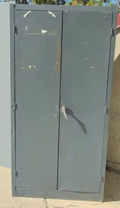 METAL CABINET