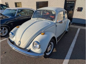 1969 Volkswagen Beetle - Clutchless Three-Speed