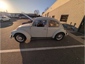 1969 Volkswagen Beetle - Clutchless Three-Speed