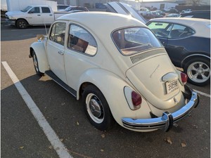 1969 Volkswagen Beetle - Clutchless Three-Speed