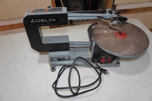 Delta Benchtop Scroll Saw