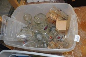 Vintage Beer Mugs