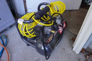 Senco Air Compressor