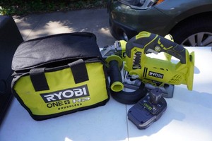 Ryobi Power Tools with Batteries