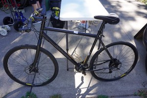 Marin Muirwoods 29er Commuter Bike