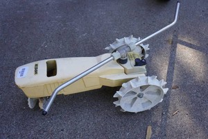 Nelson Rain Train Yard Sprinkler