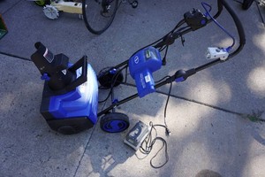 Snowjoe Electric Snowblower