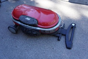 Coleman Roadtrip LXE Portable Propane Grill