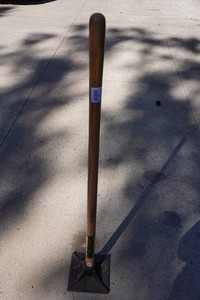 8 x 8 Hand Tamper