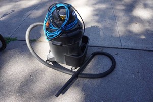 Shop Vac 10-Gallon WetDry Vacuum