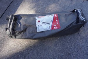Coleman Queen Airbed Cot