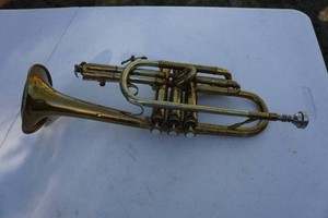 Vintage Reynolds Cornet