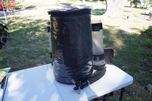 Rocket Man Mobile Drink System