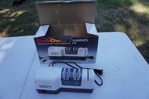 Chefs Choice Hybrid Diamond Hone Knife Sharpener