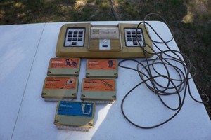 Vintage RCA Studio II Home TV Programmer Console
