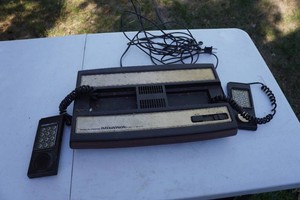 Vintage Mattel IntelliVision Game Console