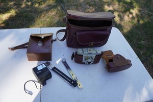 Vintage Kodak Pony 135 Camera