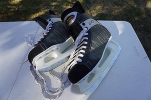 CCM Powerline 500 Hockey Skates - Size 12