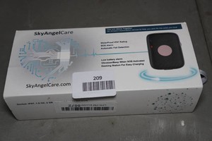 Sky Angel Care Waterproof IP67 SOS Alarm System